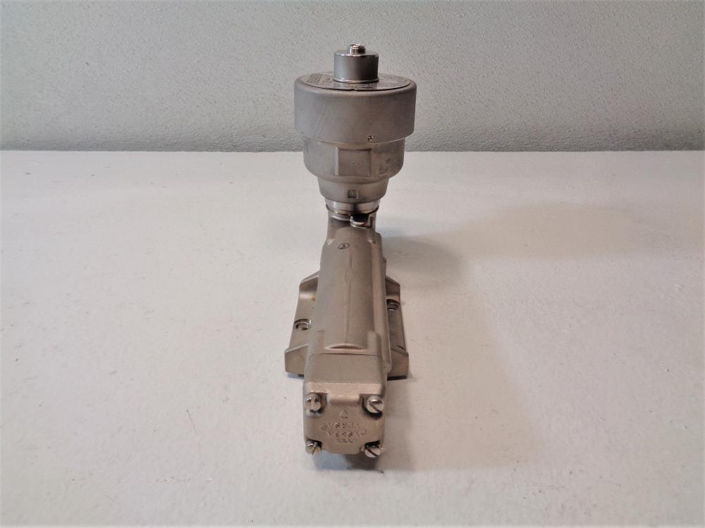 Versa Solenoid Valve VSG-4532-MS-XDAS-167-D024